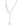 Jenny Necklace - Silver