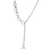 Jenny Necklace - Silver