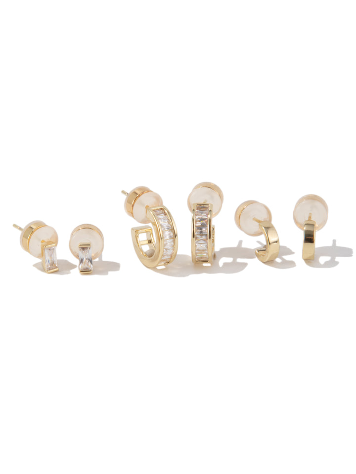 Muse Earring Set
