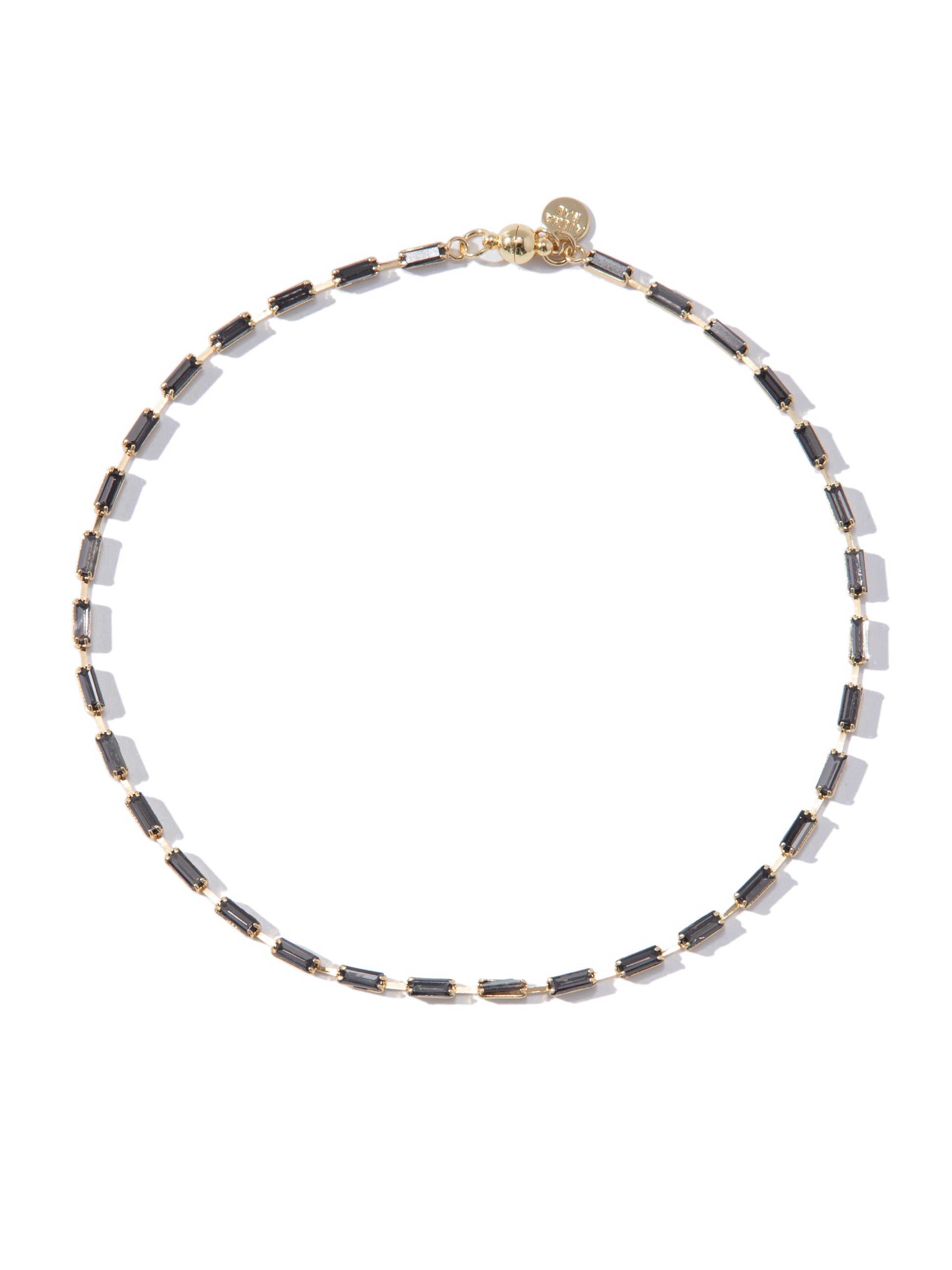 My Future Necklace - Smokey
