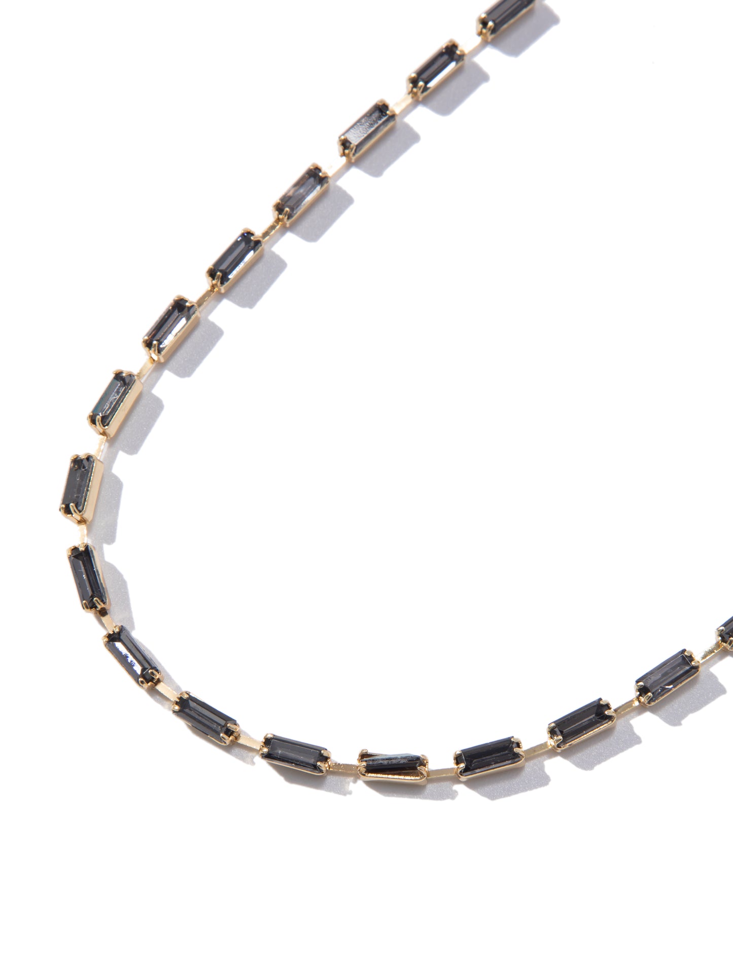 My Future Necklace - Smokey