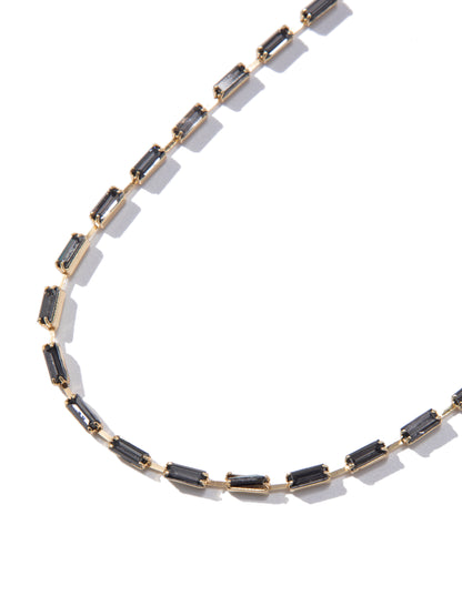 My Future Necklace - Smokey