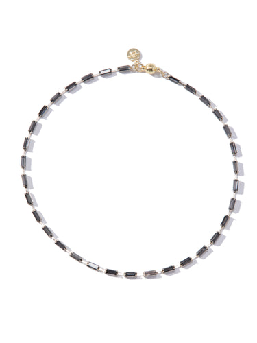 My Future Necklace - Linen Smokey