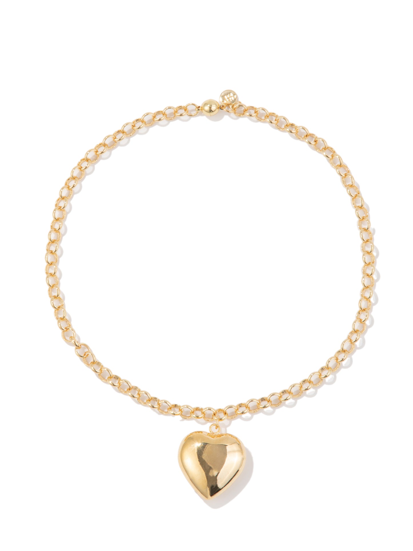 My Heart Necklace