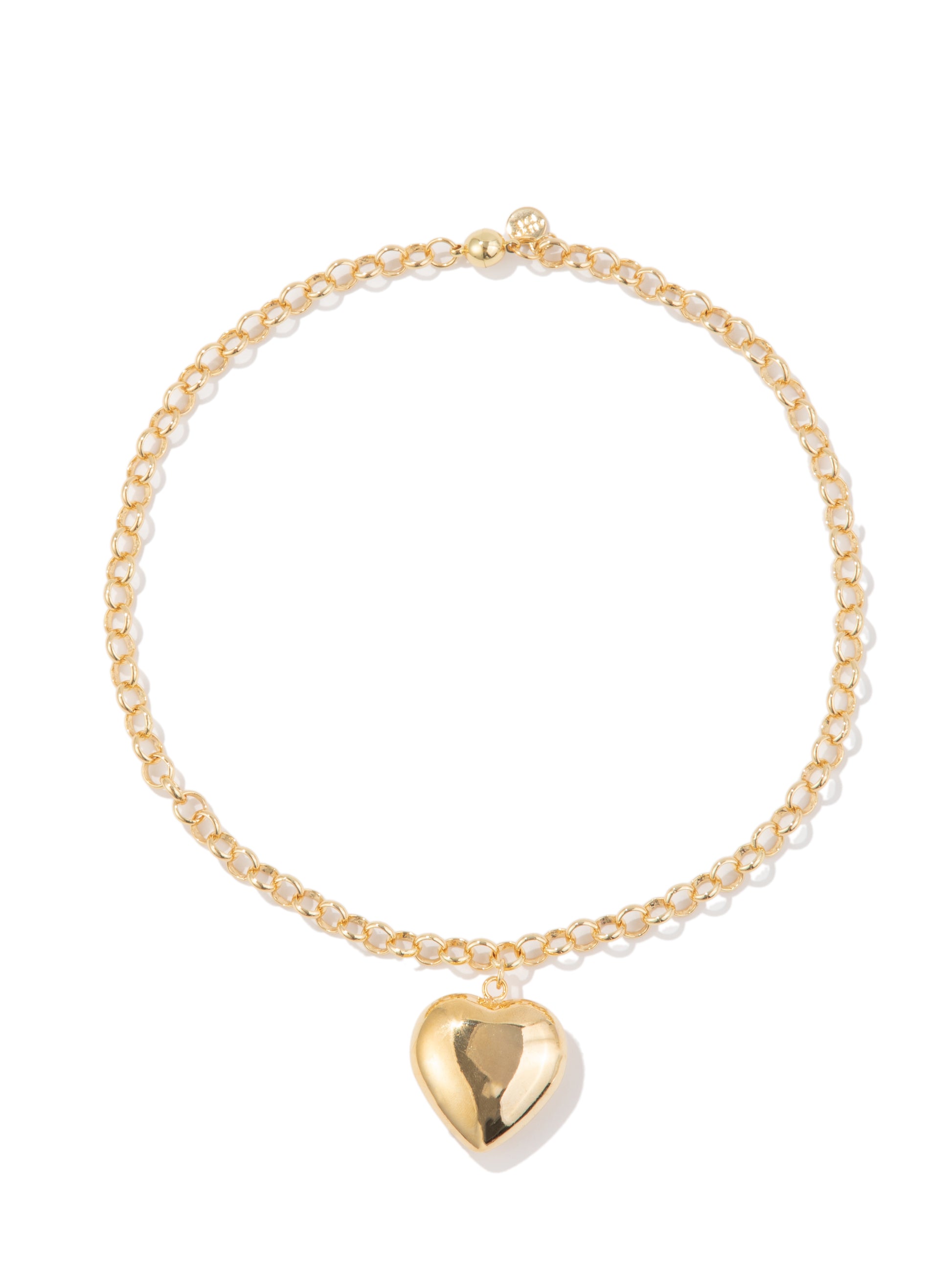 My Heart Necklace