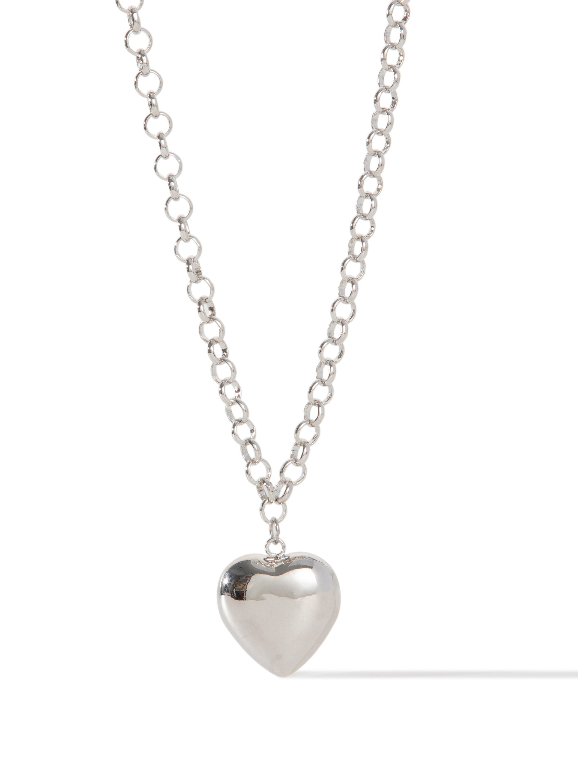 My Heart Necklace