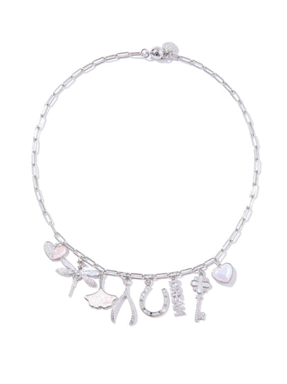 My Lucky Charm Necklace