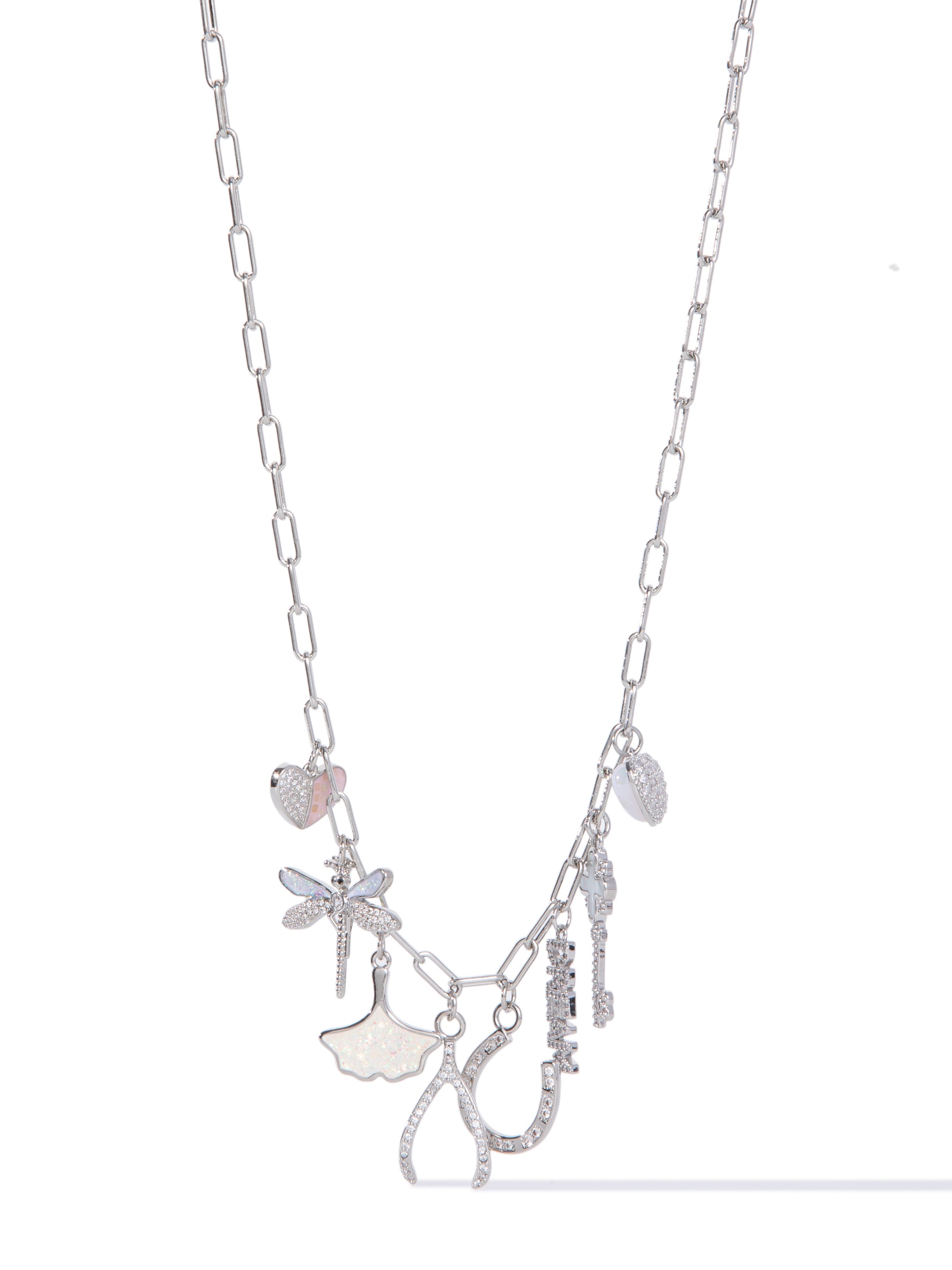 My Lucky Charm Necklace
