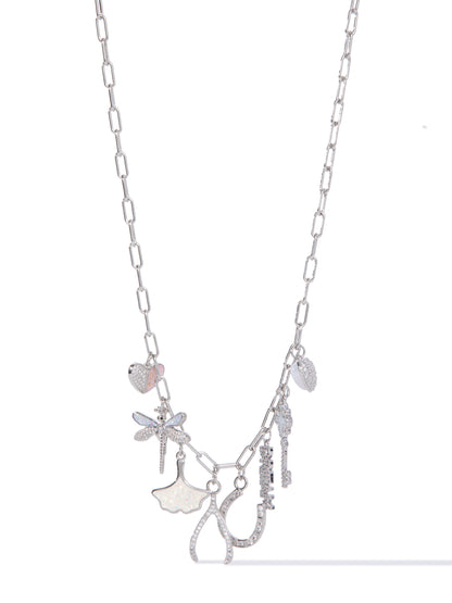 My Lucky Charm Necklace