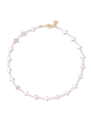 My Shield Necklace - Pinky Promise