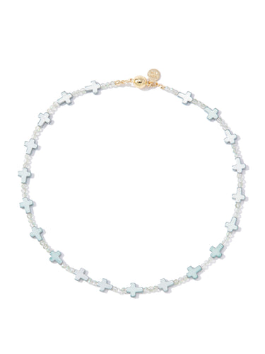 My Shield Necklace - Willow