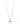 My Song Is You Necklace - Clear