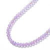 Myla Necklace - Lilac