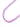 Myla Necklace - Lolly Pink