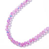 Myla Necklace - Lolly Pink
