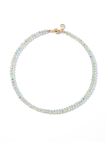 Myla Necklace - Pineapple Frost