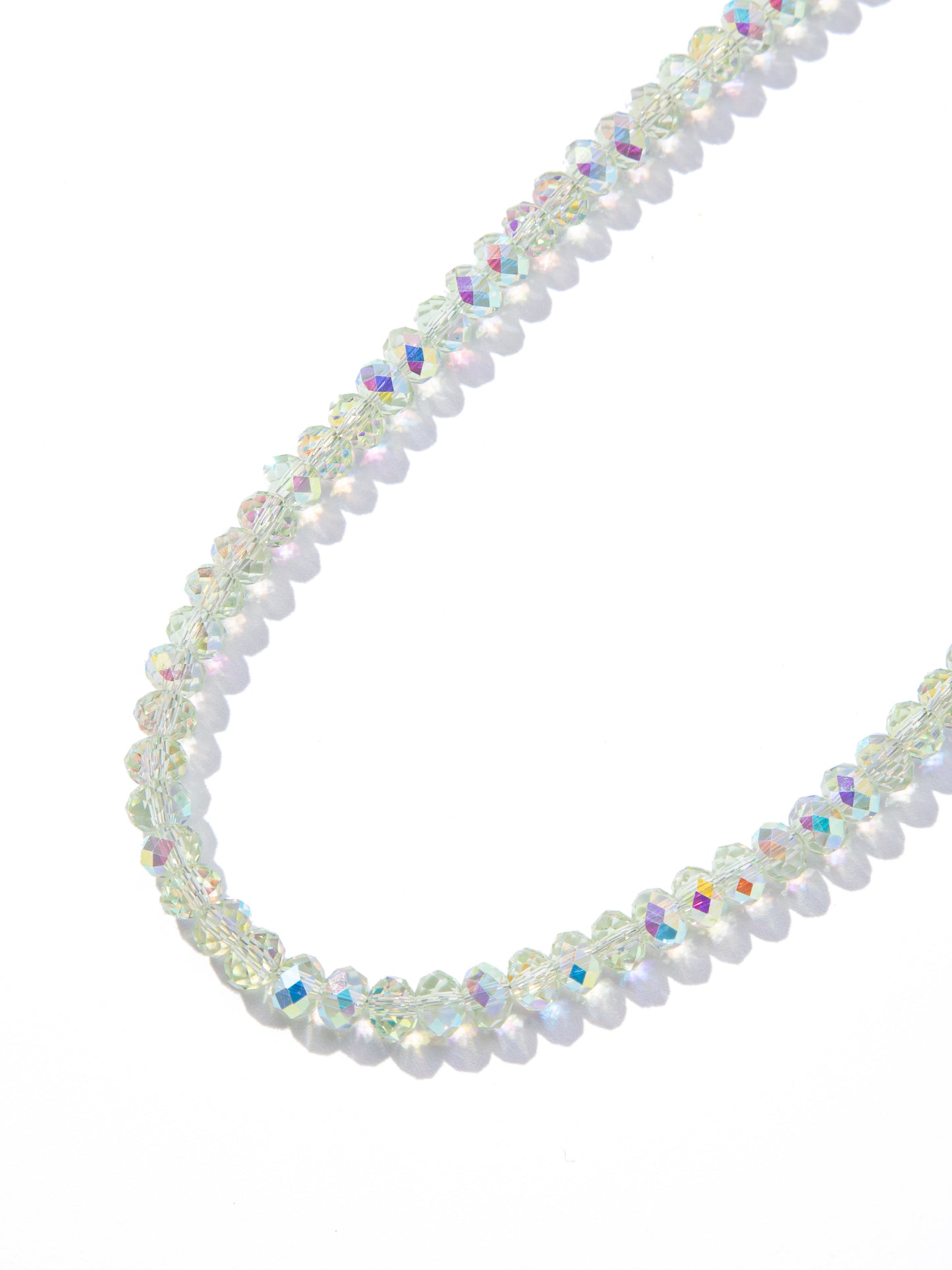 Myla Necklace - Pineapple Frost