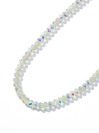 Myla Necklace - Pineapple Frost