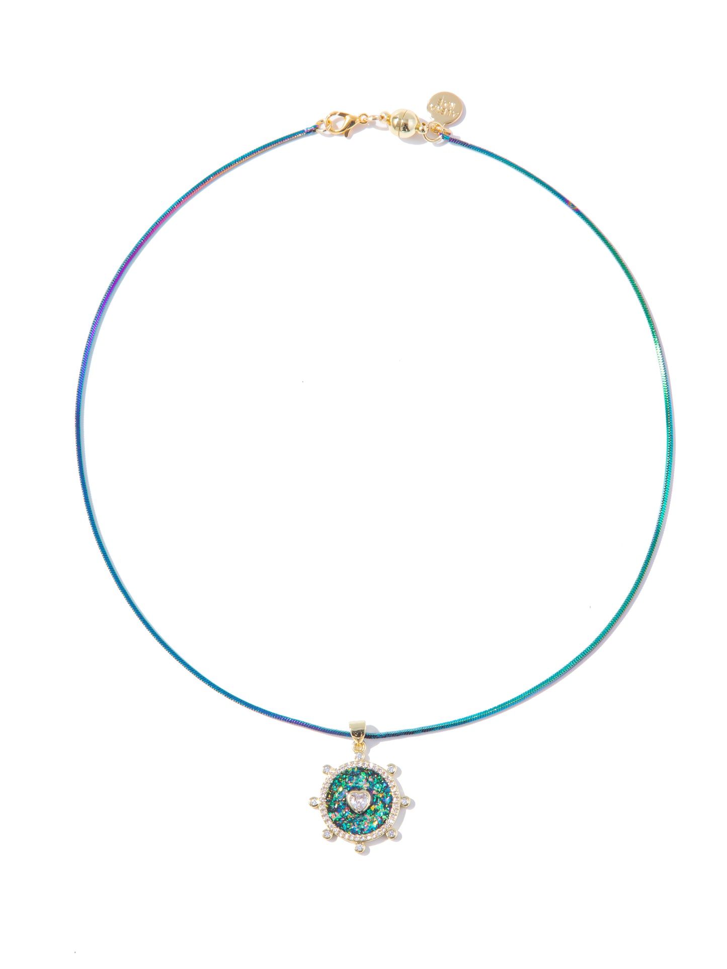 Mystic Love Necklace - Mystic
