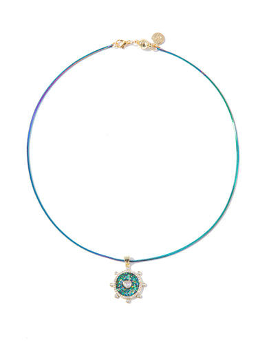 Mystic Love Necklace - Mystic