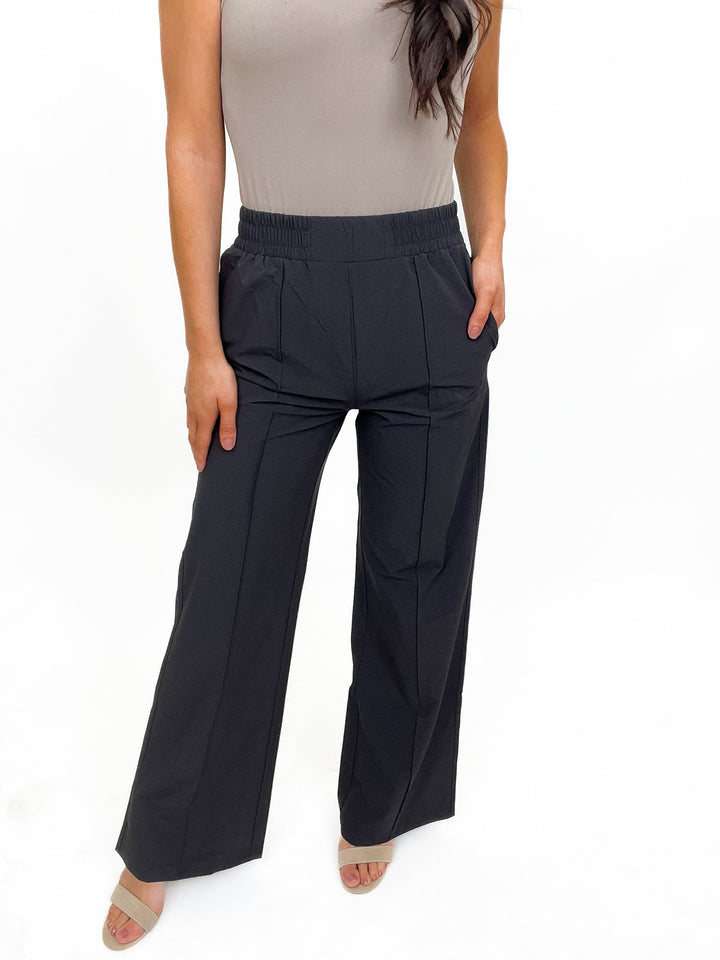 Office To Gym Pants