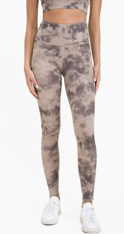 Here For Support Leggings