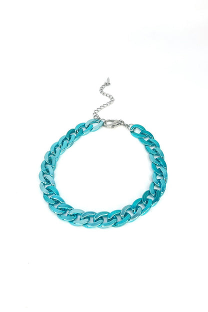 Beach Club Necklace - Multiple Colors!