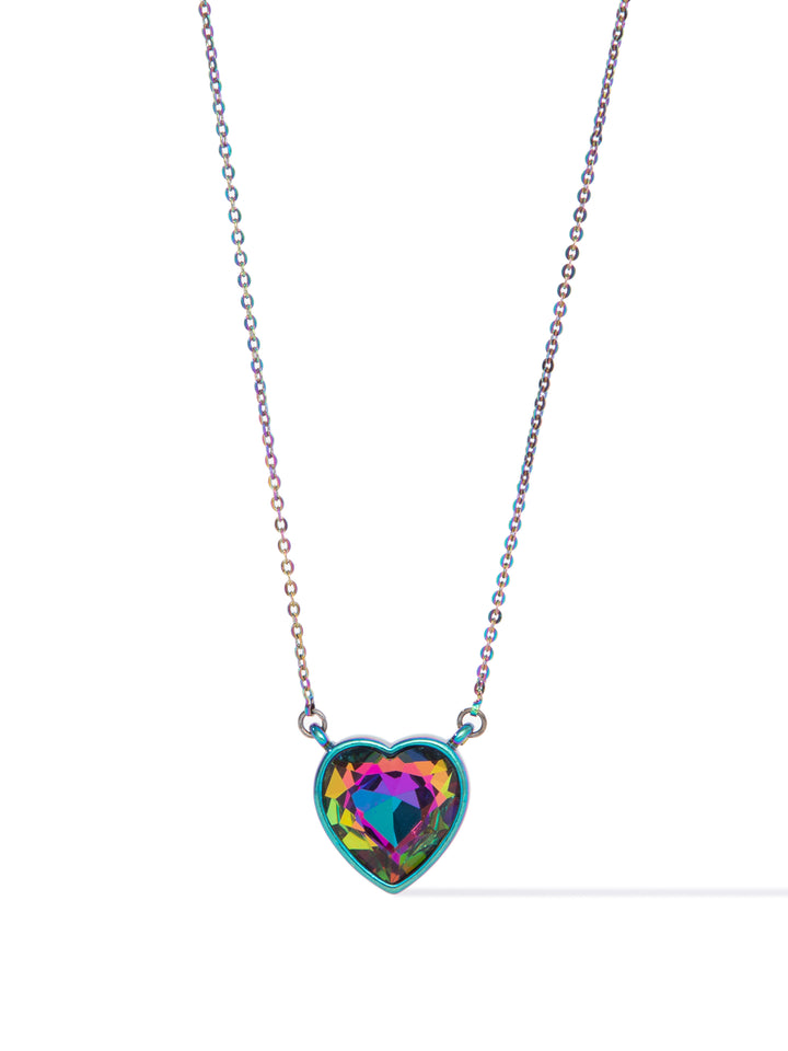 Forever Love Necklace - Mystic