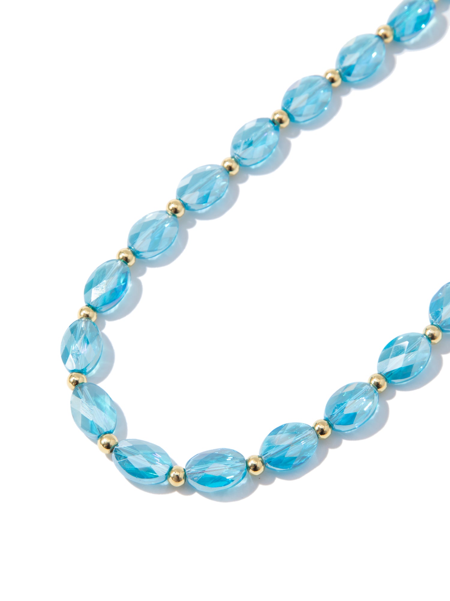 Moana Lani Necklace - Sky