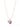 Sweet Little Angel Necklace - Lilac