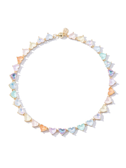 Thoughts Of You Necklace - Saltwater
