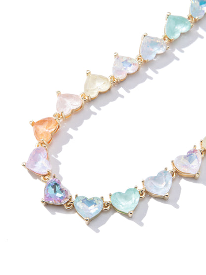 Thoughts Of You Necklace - Saltwater