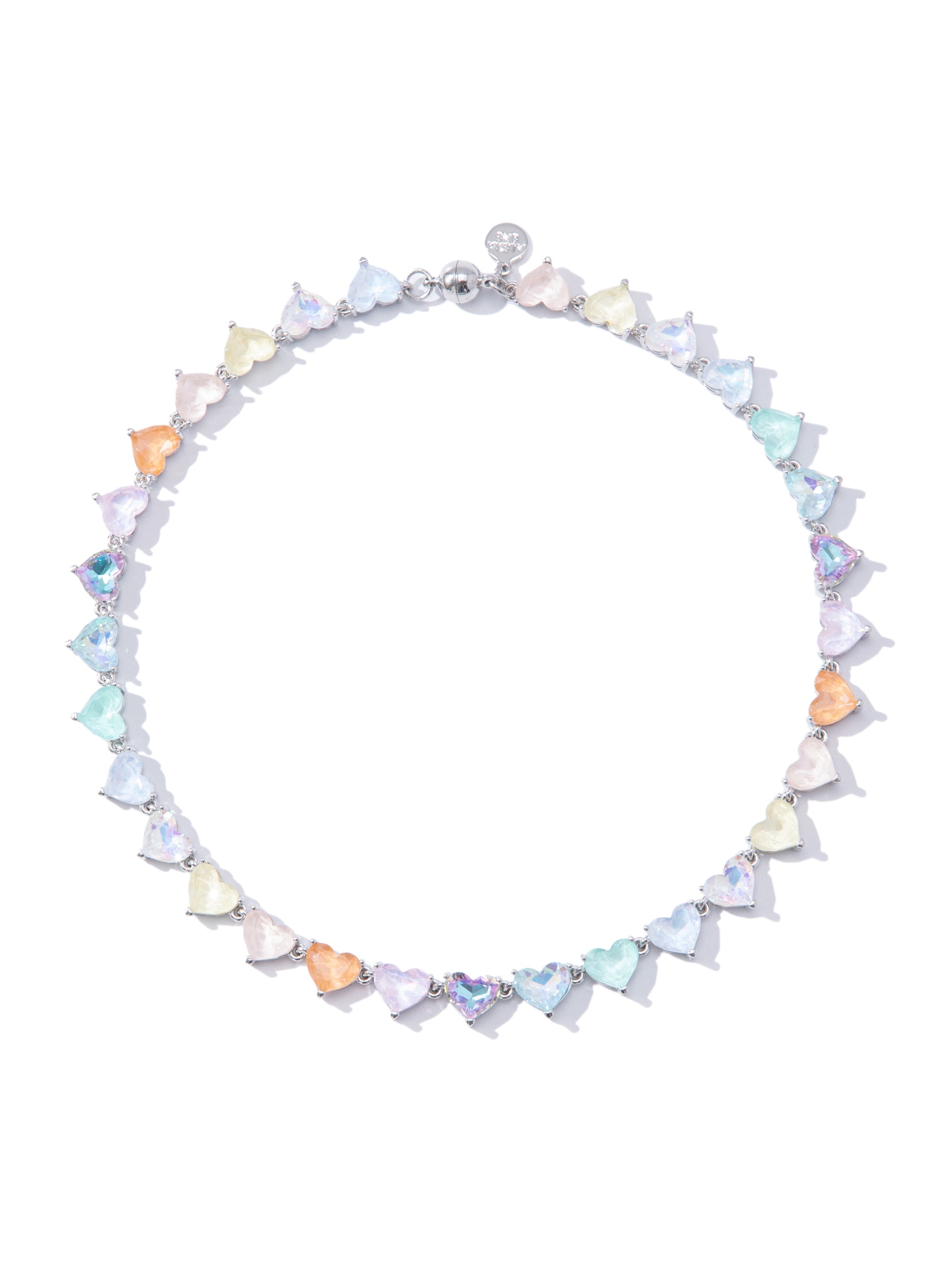 Thoughts Of You Necklace - Saltwater