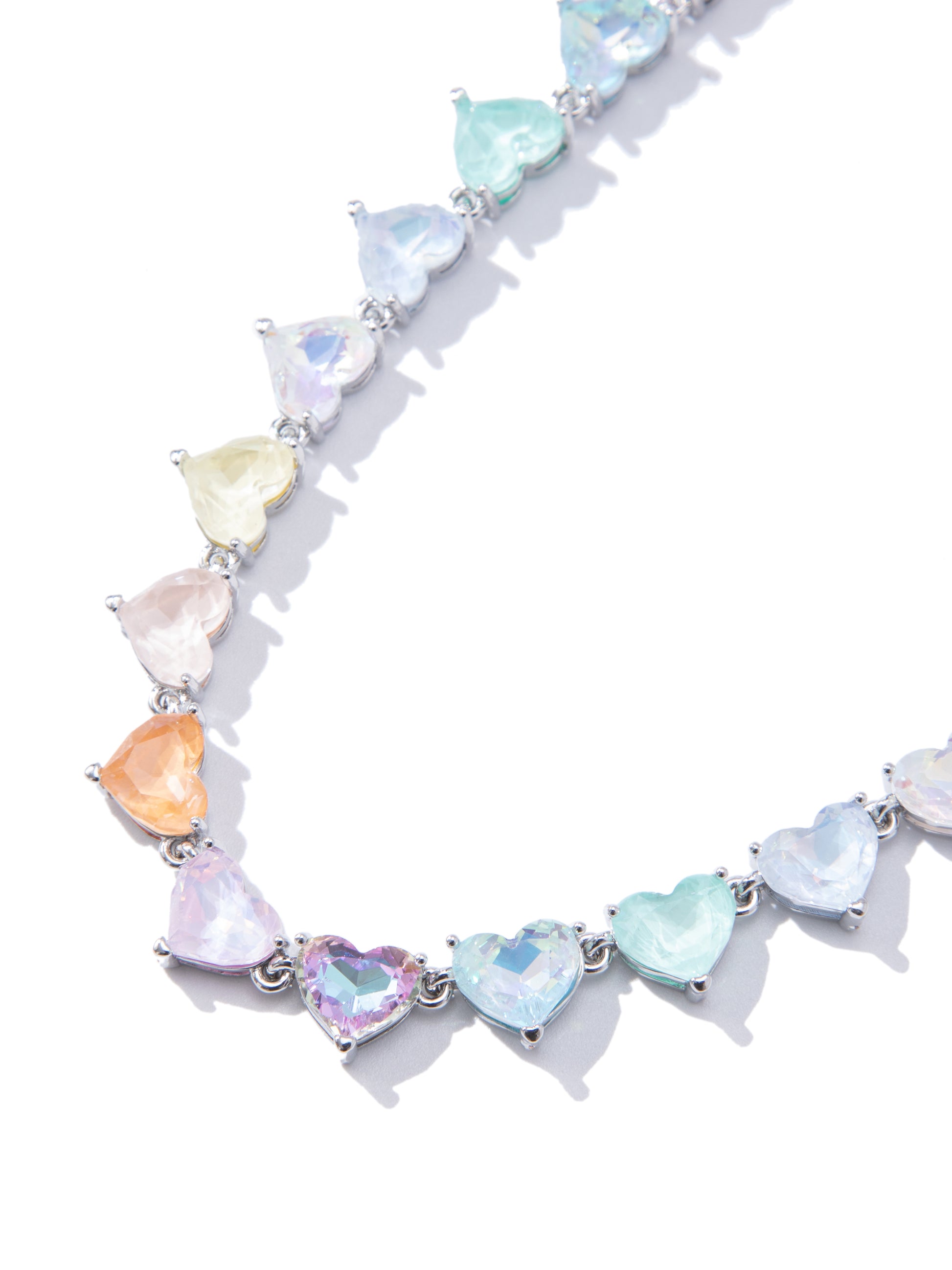 Thoughts Of You Necklace - Saltwater