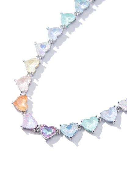 Thoughts Of You Necklace - Saltwater