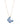 Heartland Necklace - Gold Night Sky
