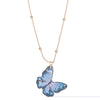 Heartland Necklace - Gold Night Sky