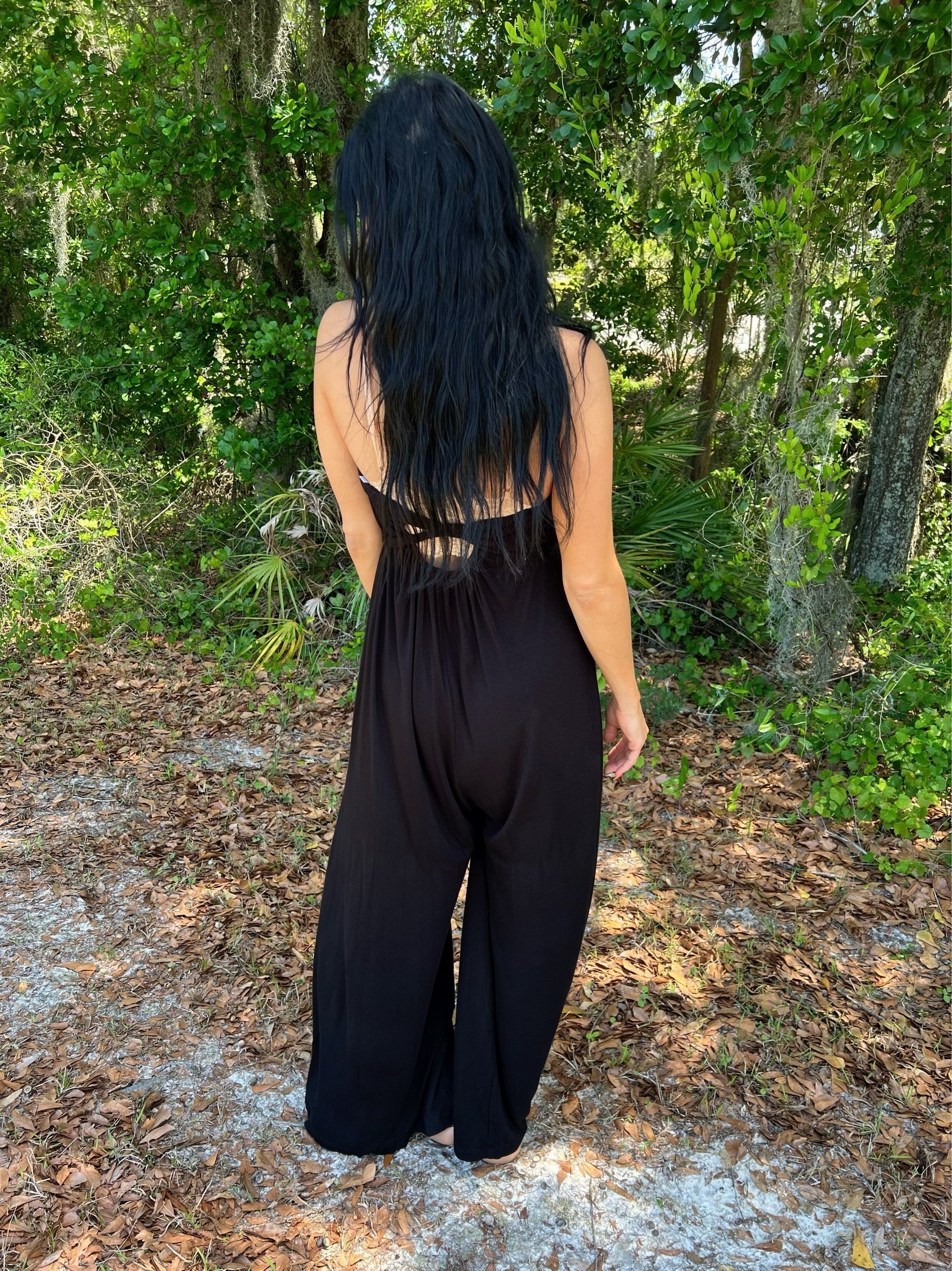 Trust In You Jumpsuit