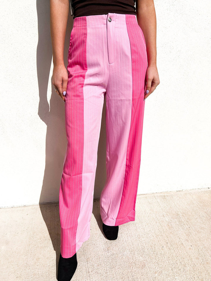 Pink Panther Pants
