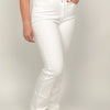 Judy Blue White Bootcut Jeans