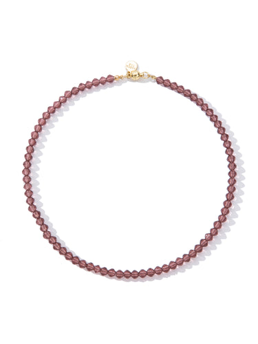 Nalu Necklace - Velvet Haze