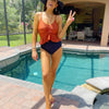 Feeling Fierce Black Midi Swim Bottoms