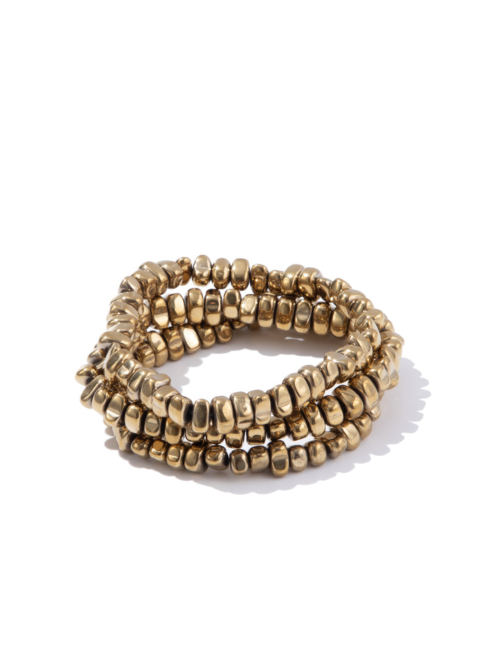 Nellie Bracelet Set - Antique