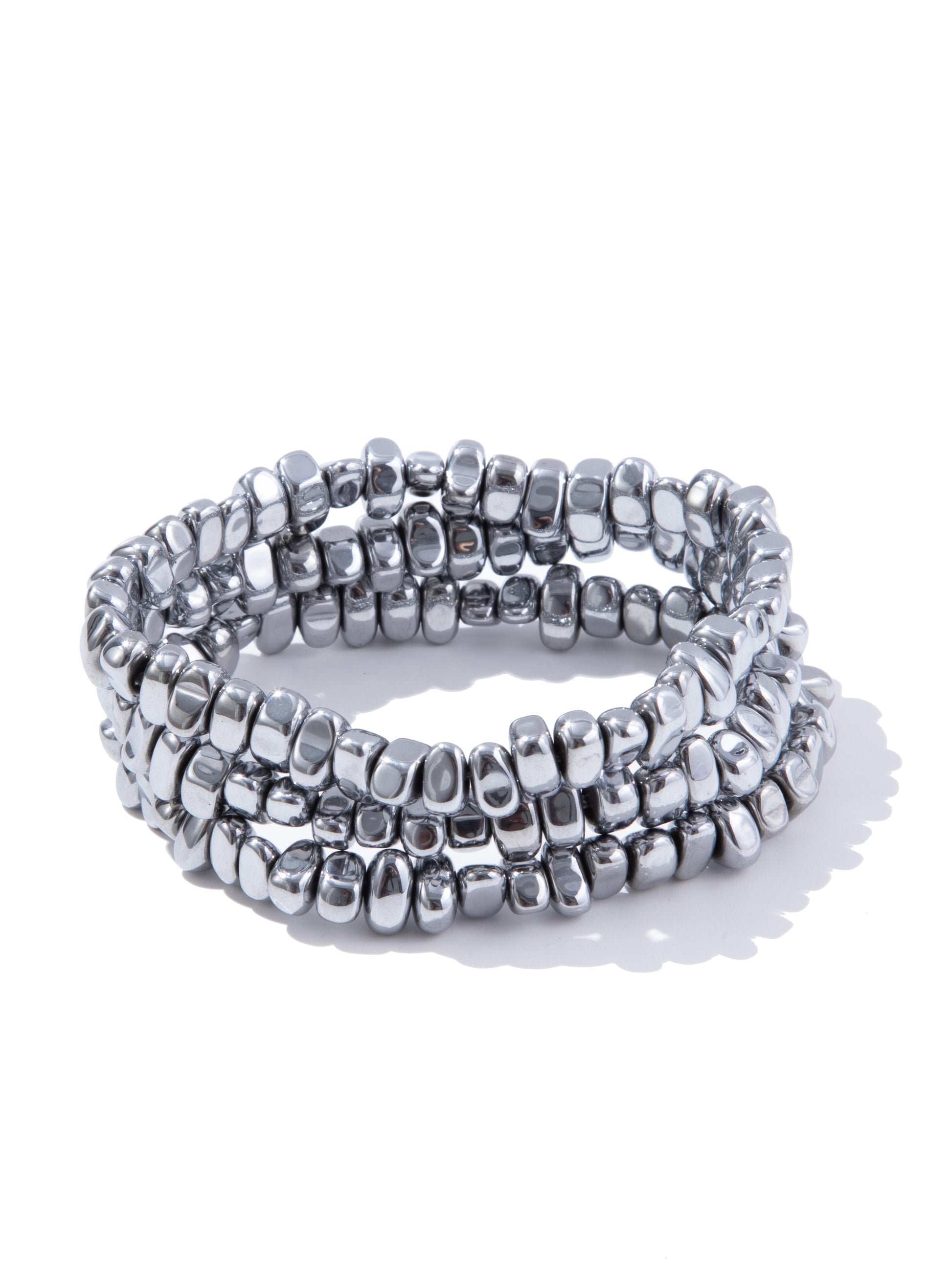 Nellie Bracelet Set - Antique