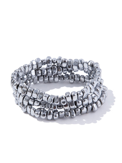 Nellie Bracelet Set - Antique