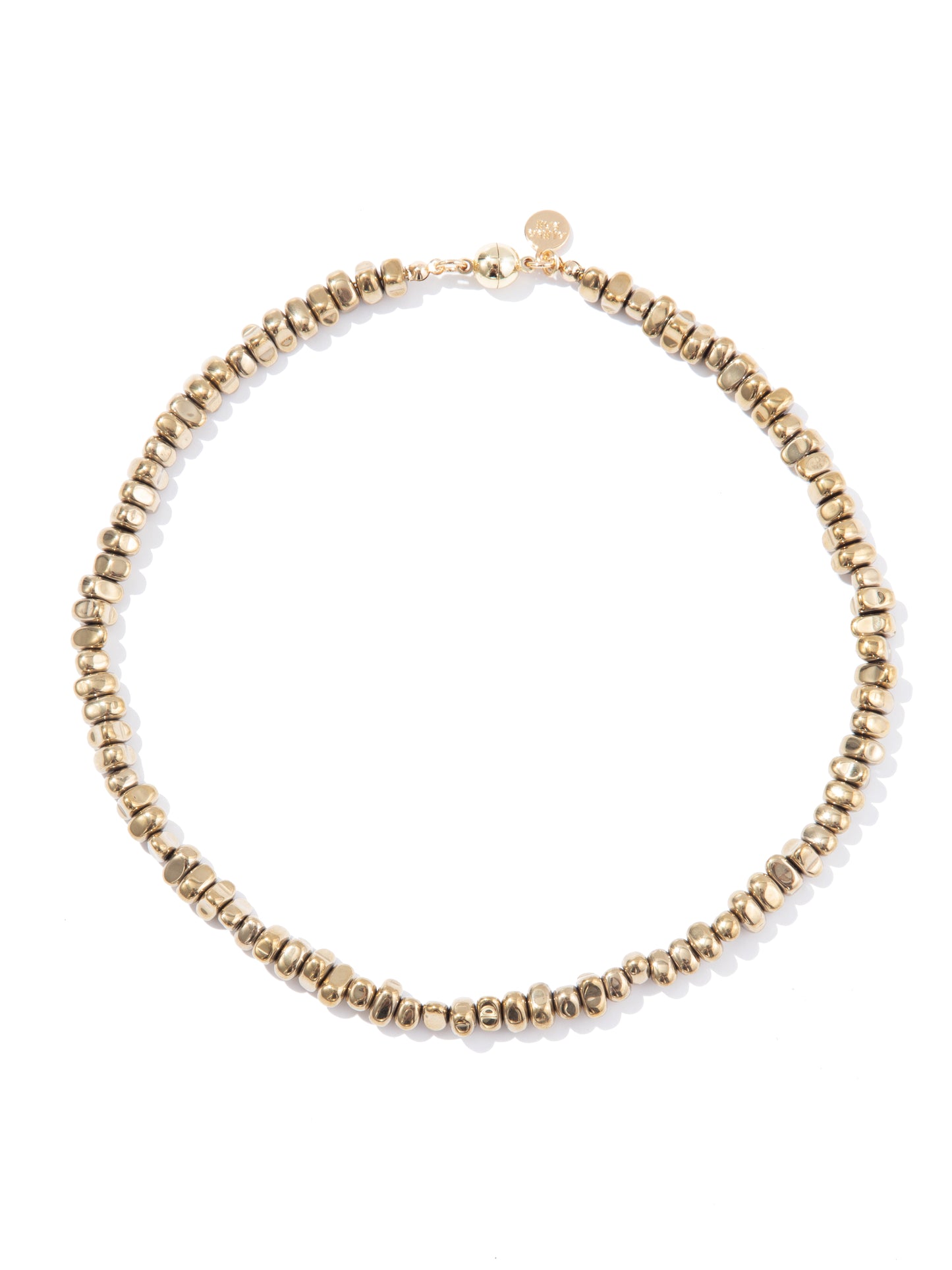 Nellie Necklace - Antique