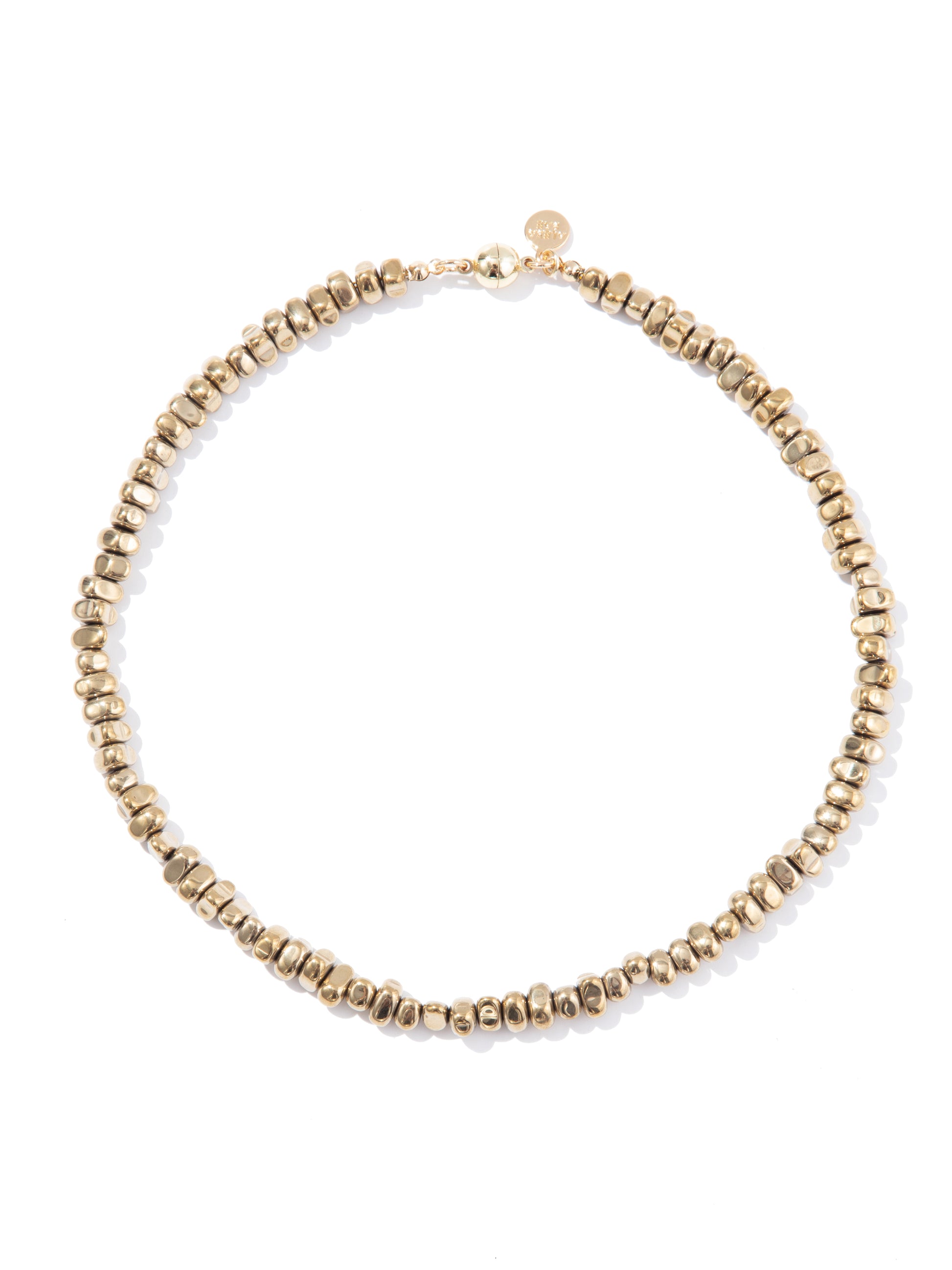 Nellie Necklace - Antique