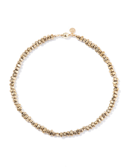 Nellie Necklace - Antique