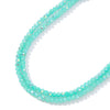 Neon Wave Necklace - Neon Fiji