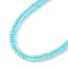Neon Wave Necklace - Neon Sky